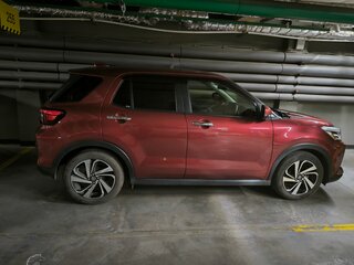 2020 Toyota Raize I, красный, 1790000 рублей, вид 5