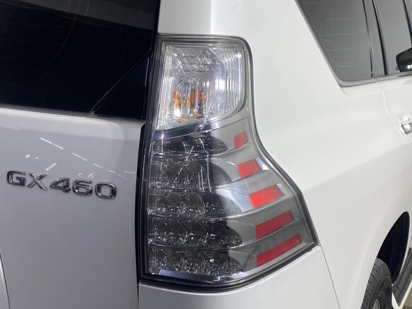 2014 Lexus GX 460 II Рестайлинг, белый, 4000000 рублей - вид 13
