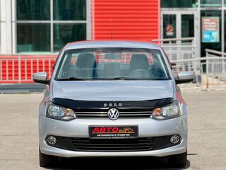 2011 Volkswagen Polo V, серебристый, 550000 рублей, вид 1