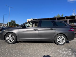 2016 Peugeot 308 II, коричневый, 900000 рублей, вид 3