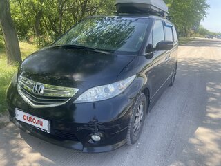 2005 Honda Elysion I, чёрный, 1750000 рублей, вид 2