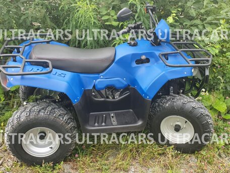 2026 Irbis ATV 250U, синий, 227998 рублей, вид 1