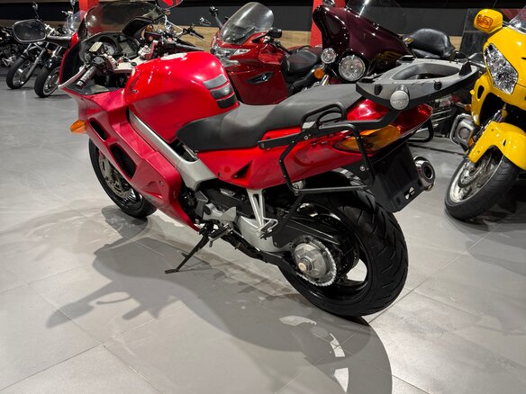 2000 Honda VFR 800, красный, 395000 рублей - вид 14
