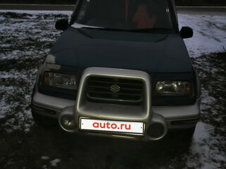 2001 Suzuki Vitara I, голубой, 870000 рублей, вид 1