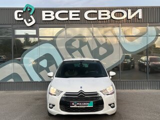 2014 Citroen DS4, белый, 747000 рублей, вид 5