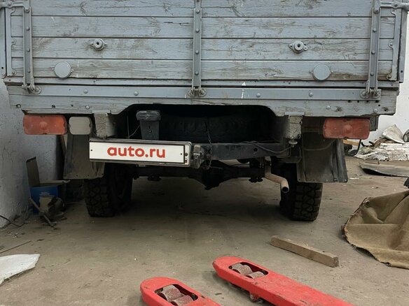 1989 УАЗ 3303, коричневый, 350000 рублей - вид 6