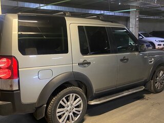 2011 Land Rover Discovery IV, серый, 2288000 рублей, вид 4