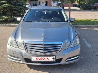2010 Mercedes-Benz E-Класс 200 5G-Tronic IV (W212, S212, C207), серый, 1250000 рублей, вид 3