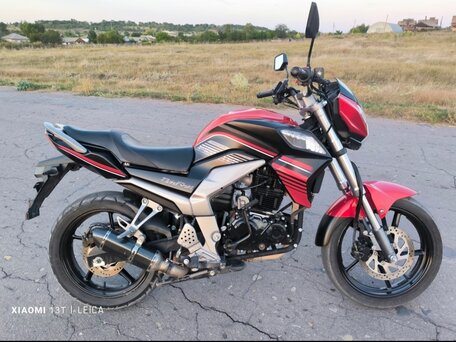 2023 Racer Fighter, красный, 155000 рублей, вид 1