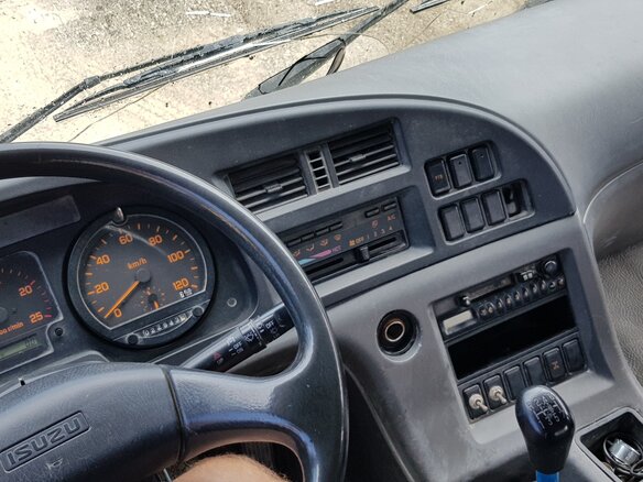 2010 Isuzu Автобетононасос, белый - вид 6