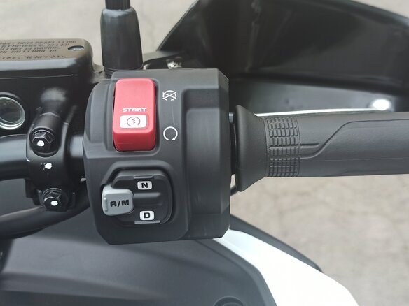 2022 Honda NC 750X, белый, 1340000 рублей - вид 7