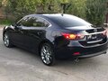 2016 Mazda 6 III (GJ) Рестайлинг, синий, 1650000 рублей - вид 1