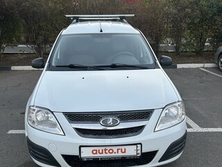 2019 Lada (ВАЗ) Largus I, белый, 900000 рублей, вид 3
