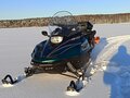 1999 Yamaha Venture, зелёный, 610000 рублей