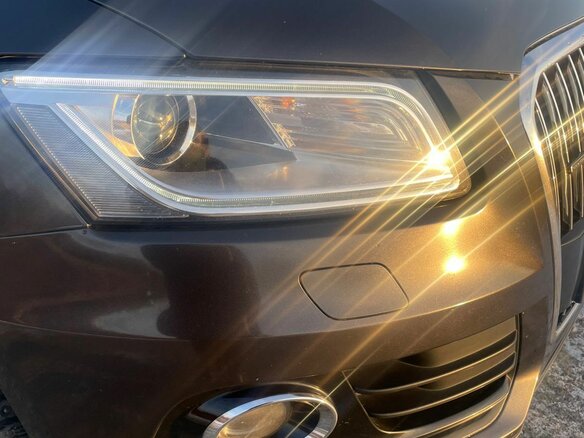 2015 Audi Q5 I (8R) Рестайлинг, чёрный, 2150000 рублей - вид 14