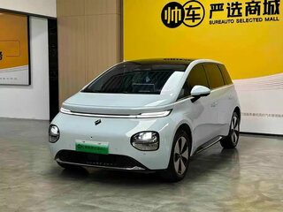 2024 Baojun Yunduo 460, голубой, 1600000 рублей, вид 1