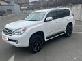2010 Lexus GX 460 II, белый, 3350000 рублей