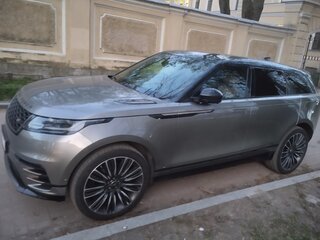 2017 Land Rover Range Rover Velar I, золотистый, 4100000 рублей, вид 5