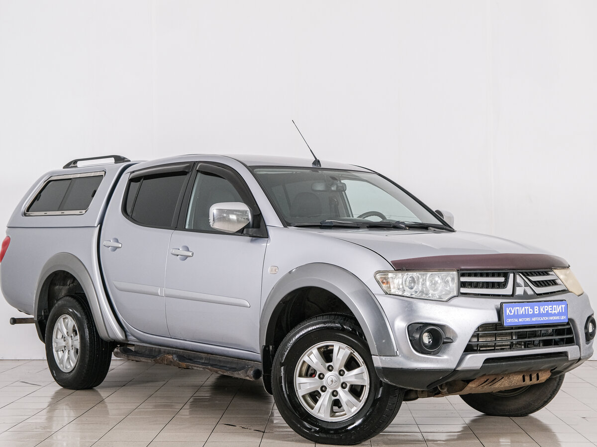 Открыть фотографии: Mitsubishi L200 IV Рестайлинг