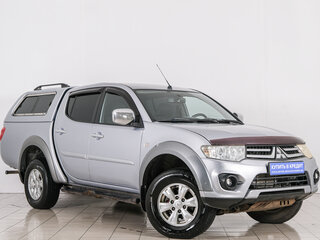 Mitsubishi L200 IV Рестайлинг