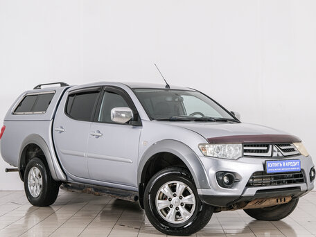 Mitsubishi L200 IV Рестайлинг