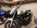 2006 Honda CBF 600, серебристый, 620000 рублей