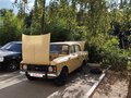 1976 Москвич 412 ИЭ, жёлтый, 38000 рублей - вид 5