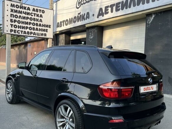 2011 BMW X5 M I (E70), чёрный, 2000000 рублей - вид 9