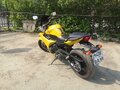 2012 Yamaha XJ6 (FZ6R), жёлтый, 550000 рублей - вид 4
