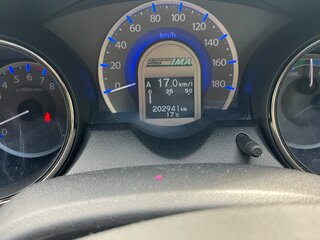 2012 Honda Fit Shuttle I, коричневый, 1200000 рублей, вид 5