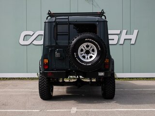 2003 УАЗ Хантер 31519, синий, 865000 рублей, вид 4