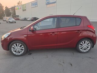 2009 Hyundai i20 I, пурпурный, 550000 рублей, вид 5