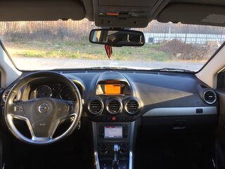 2013 Opel Antara I Рестайлинг, белый, 980000 рублей, вид 5