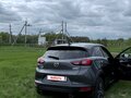2016 Mazda CX-3 I, серый, 1550000 рублей - вид 5
