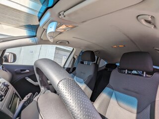 2012 SEAT Altea Freetrack I Рестайлинг, чёрный, 1125000 рублей, вид 3