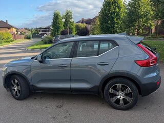 2021 Volvo XC40 I, серый, 3650000 рублей, вид 4