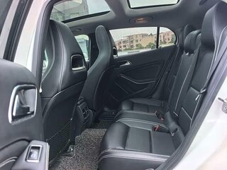 2018 Mercedes-Benz GLA 200 I (X156) Рестайлинг, белый, 1660000 рублей, вид 5