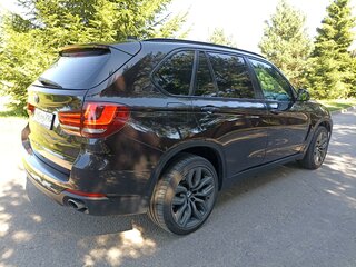 2015 BMW X5 25d III (F15), коричневый, 2800000 рублей, вид 2