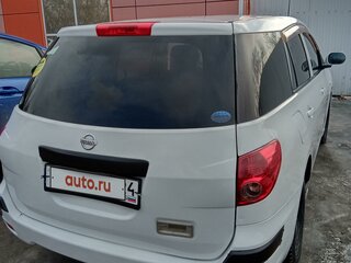 2008 Nissan AD III, белый, 665000 рублей, вид 3