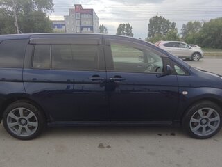 2007 Toyota ISis I, синий, 1100000 рублей, вид 3