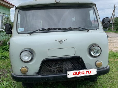1999 УАЗ 3962, белый, 320000 рублей, вид 1