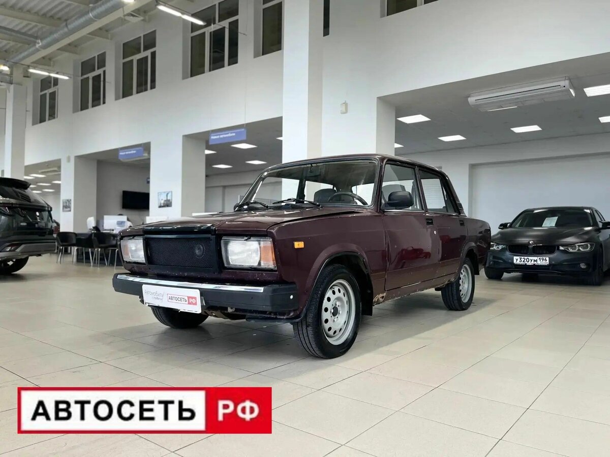 Открыть фотографии: Lada (ВАЗ) 2107