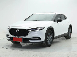 2022 Mazda CX-4 I Рестайлинг, белый, 1681003 рублей, вид 2