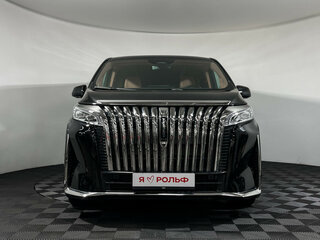 2026 Wey 80 Business Lounge 44.28 kWh, чёрный, 8799000 рублей, вид 2