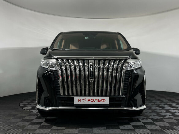 2026 Wey 80 Business Lounge 44.28 kWh, чёрный, 8799000 рублей - вид 1