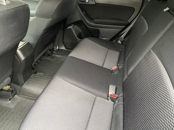 2013 Subaru Forester IV, белый - вид 17