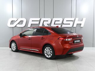 2019 Toyota Corolla XII (E210), оранжевый, 1990000 рублей, вид 2