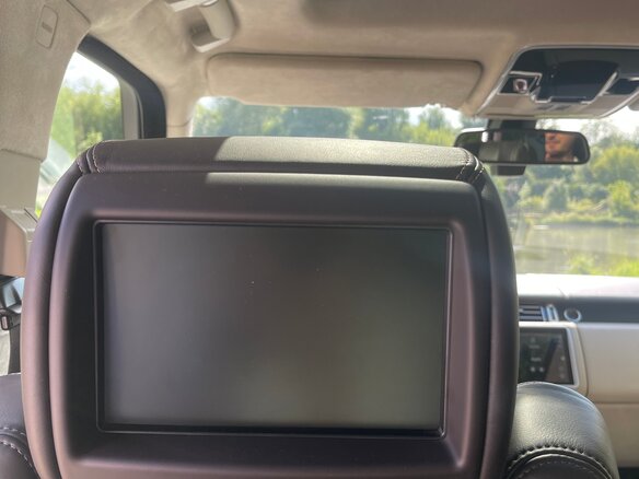 2013 Land Rover Range Rover IV, белый, 6000000 рублей - вид 23