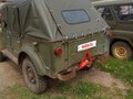 1968 ГАЗ 69А, зелёный, 250000 рублей - вид 5