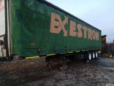 1995 Van Hool 3B2007, зелёный, 1119000 рублей, вид 4